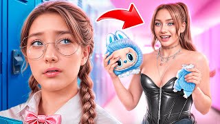 My Twin Sister Stole My Life! Good Sister vs Bad Sister