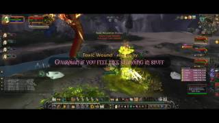 WoW Legion Multibox 5 Paladins Serpentrix Instructional Video