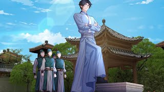 🔥《盖世扫地僧：我可以无限融合》第1-125集 | 青宗杂役弟子安景机缘之下获得融合系统，但他天生性格低调，不喜招摇，于是以杂役弟子的身份慢慢发育，踏上漫漫仙道之路！ #热血#玄幻 #逆袭 #战斗