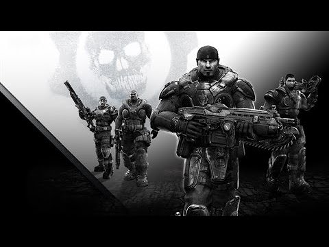 Gears of War ULTIMATE EDITION RTX 3080 4k ACT 1-ASHES