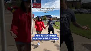 This happens daily... no seriously, we have campus tours every weekday. Come by sometime 😉