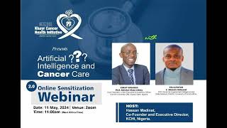 AI and Cancer Care