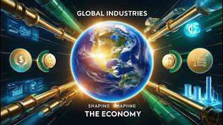 Biggest Industries in the World: Who Runs the Global Economy? 🌍 💼