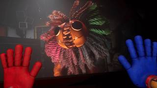 おもちゃ工場で「口裂けモンスター」に襲われるホラーゲームが怖すぎた - ゆっくり実況 【ポピープレイタイム チャプター4 】Part1