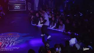 Fikze Vs Flie | Top 16 | Redbull Dance Your Style 2025