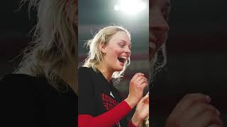 Adidas Surprises Husker Volleyball with New Gear | Nebraska Volleyball