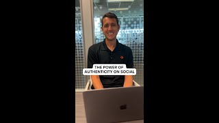 The Power of Authenticity on Social