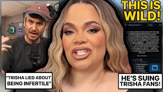 Ethan Klein Goes Off On Trisha Paytas