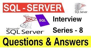 Sql Server Interview Questions and Answers for beginners  | Sql tutorial | 8 | Harisystems