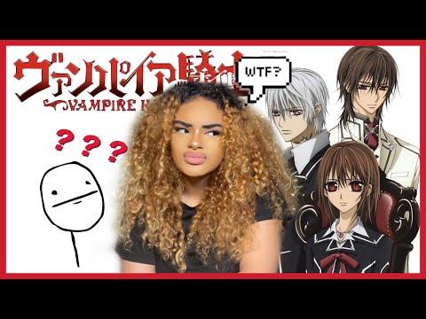 I Watched Vampire Knight So you Don’t Have to