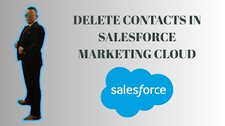 How to Delete Contacts in Salesforce Marketing Cloud ( 2025 guide )