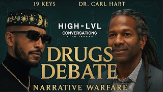 Neuroscientist; drugs aren’t the problem , heated debate , secret cover up’s , Ft Dr Carl 19keys l