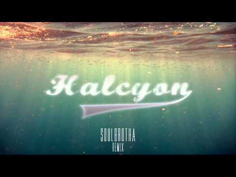 NUMBE:RA - Soulbrotha [HALCYON INSTRUMENTAL REMIX]
