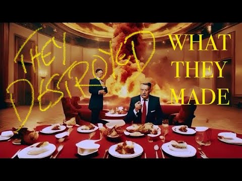They Destroyed What They Made | Short | Runway Gen:48