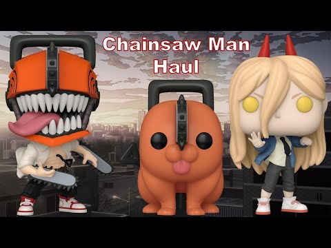 Chainsaw Man Haul