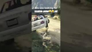 Bro was looking for that raise😂🤣#gta #gta5 #gta6#cops #raise#funny #clips #hit