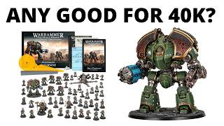 Is the Saturnine Box Any Good for Warhammer 40K?