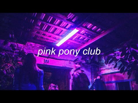 ♡ pink pony club ♡ - chappell roan (cover)