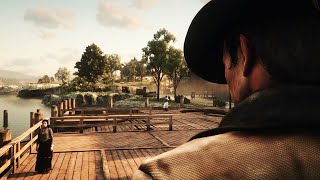 Red Dead Stories - Arthur's Past Story Season 2 (Part 5)