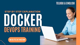 Docker Course in Telugu | Docker Full Course in Telugu | DevOps | Docker Tutorials