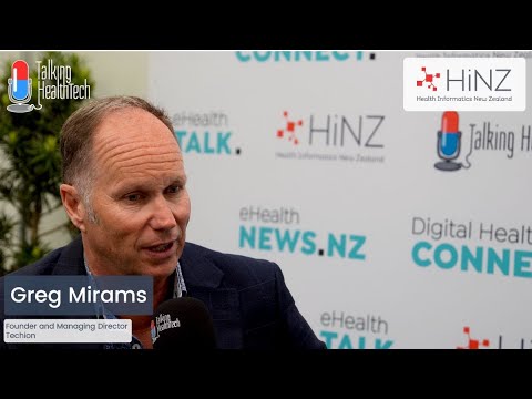 HiNZ 2024: Greg Mirams, Techion