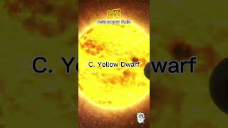 Astronomy Quiz No.3 #quizmania   #quiz   #astronomy  #shorts