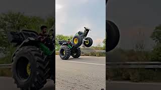 #Vishnu Jaiswal ka John Deere Tractor fit jaane wala video stand tractor ka