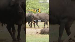 Heart of the Herd: Buffalo’s Defiant Surge!
