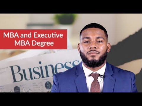 MBA vs Executive MBA: What's the Difference?