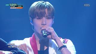 뮤직뱅크 Music Bank - Love - 태민(TAEMIN).20171020