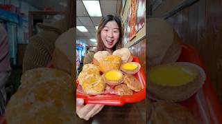 Visiting SF Chinatown’s Garden Bakery | Pink Box Bakeries EP. 1 #bakery #sanfransico #chinatown