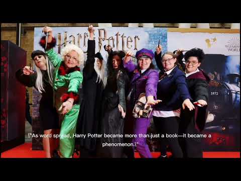 The Magical Journey Of J.K Rowling: How Harry Potter Was Born