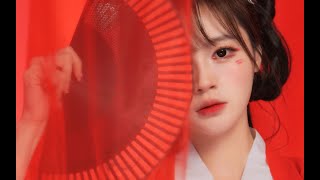 「红衣入梦 素月留风 」