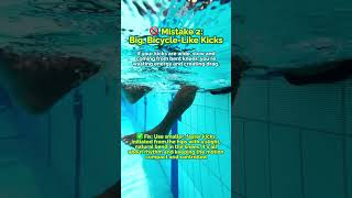 Think your freestyle kick is on point? Let’s check! 👀💦 #SwimSmart #FreestyleKick #SwimTips