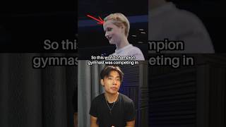 The Most Unbelievable Olympic Scandal Ever #shorts