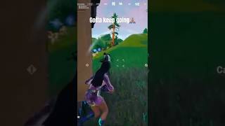 all it takes is 1 viewer..#fyp #fortnite #shorts