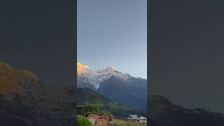 Ghandruk #nepal #mountain #beauty #visitnepal