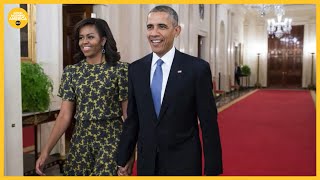 Obamas break silence, address divorce rumors