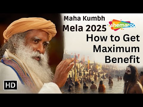 Get Ready for Maha Kumbh Mela 2025 | Sadhguru