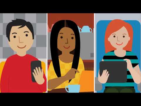 Google Ads Video Sample Design your ads to reach mobile customers Training Video
