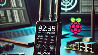 Unlock Bluetooth Security Testing with Alpha One Module! @PixelGuardians