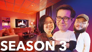 #NEXTUPGRADE SEASON 3 HAS ARRIVED! 💥