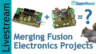 Home Automation Hangout 2025-08-03: New conveyor controller