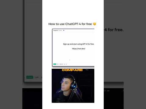 How to use ChatGpt-4 for free💯#shorts #chatgpt
