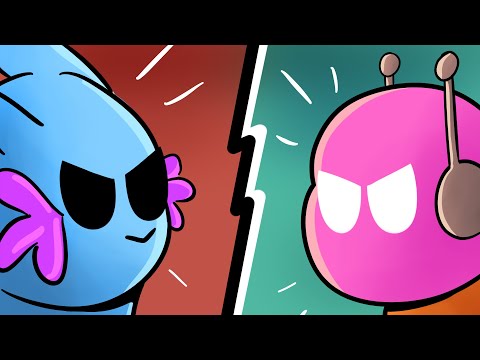 Five Pebbles' WET MOUSE PROBLEM (rain world)
