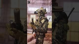 US Marines Force Recon action figure by DamToys