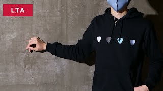 一二三 × LIVERTINE AGE Collaboration