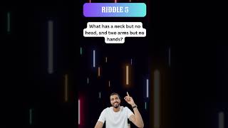 Crack the Code: Mind-Boggling Riddle Challenge #riddles