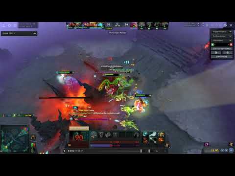 Rubick : Kill me Please. Me : Ok