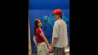Ashbin🫶🎀 #ashbin #ashtine #rabin #jayri #jayjay #yuri #angmutyangsectione #fyp #fypage  #fypyoutube